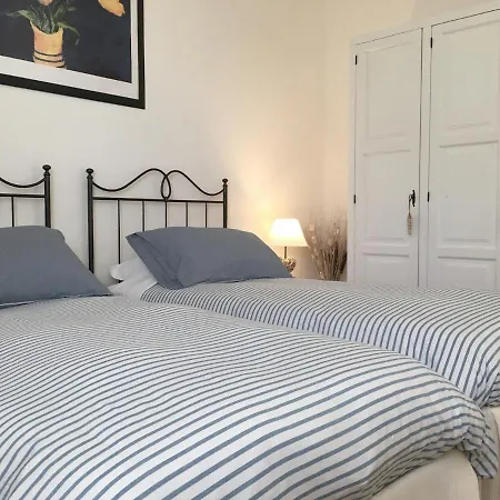 شقة Casa Magonza *