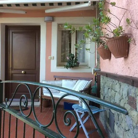 Casa Magonza مونتيروسّو ال ماري