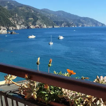 Apartment Casa Magonza Monterosso al Mare