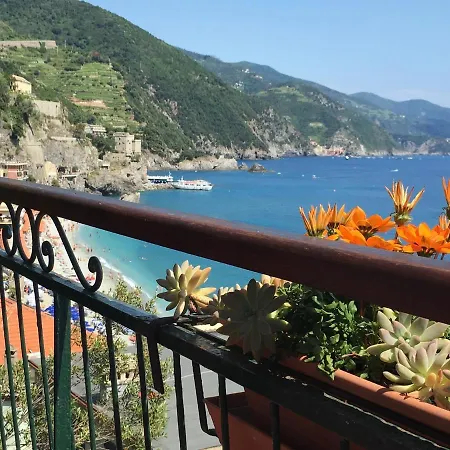 Apartment Casa Magonza Monterosso al Mare